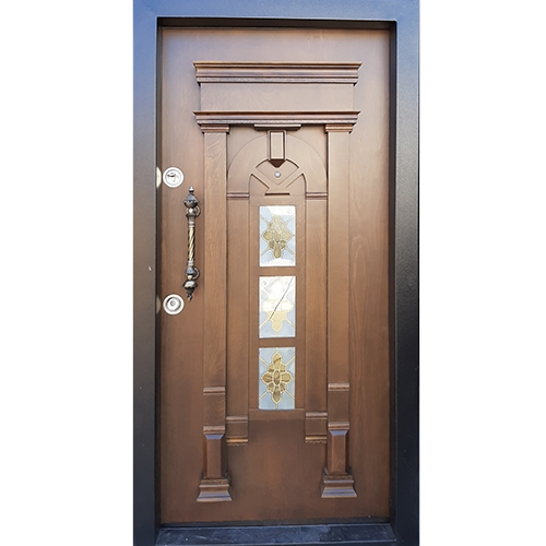 درب ضد سرقت لوکس برجسته مدل سارای