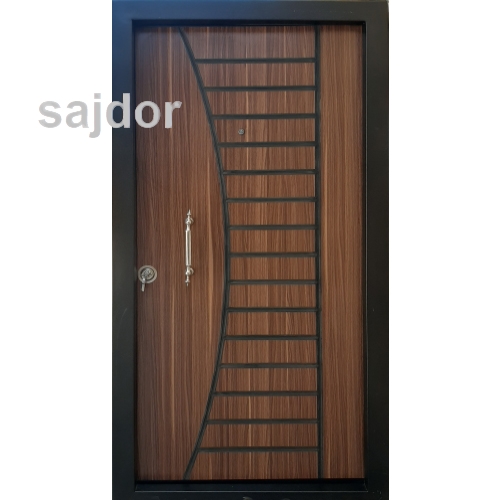 درب ضد سرقت لامینوکس کد 3086