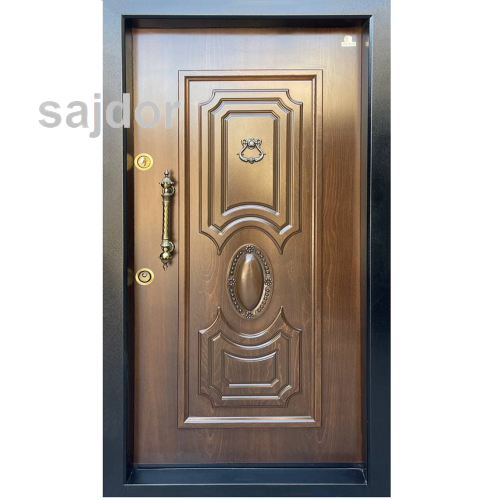 درب ضد سرقت لوکس مدل نگین