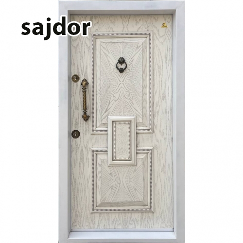 درب ضد سرقت لوکس مدل سینان پتینه