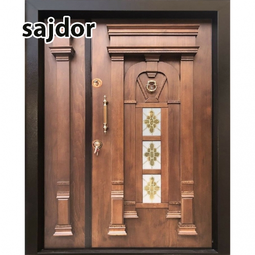 درب لابی مدل سارای راش