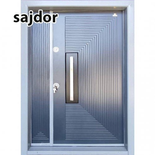 درب لابی مدل سولان