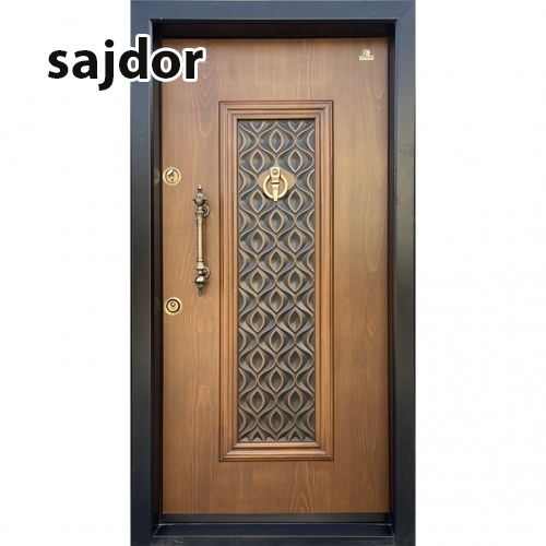 درب ضد سرقتلوکس مدل کاراک راش