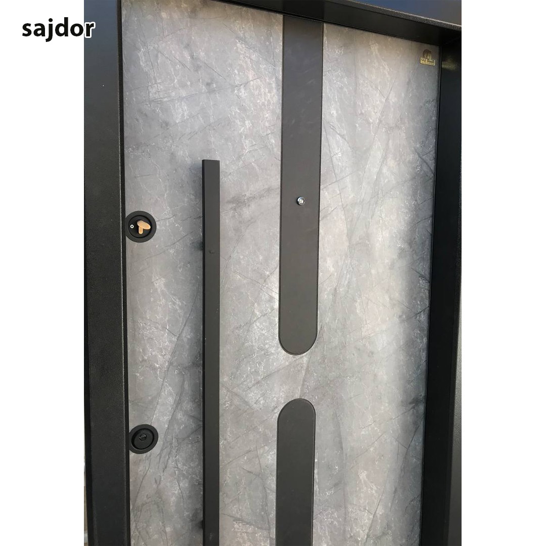 درب ضد سرقت لامینوکس مدل لورین