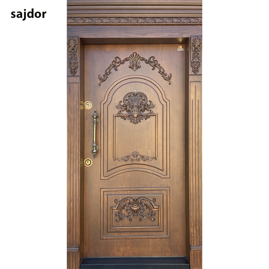 درب ضد سرقت درب ضد سرقت لوکس مدل شاهان