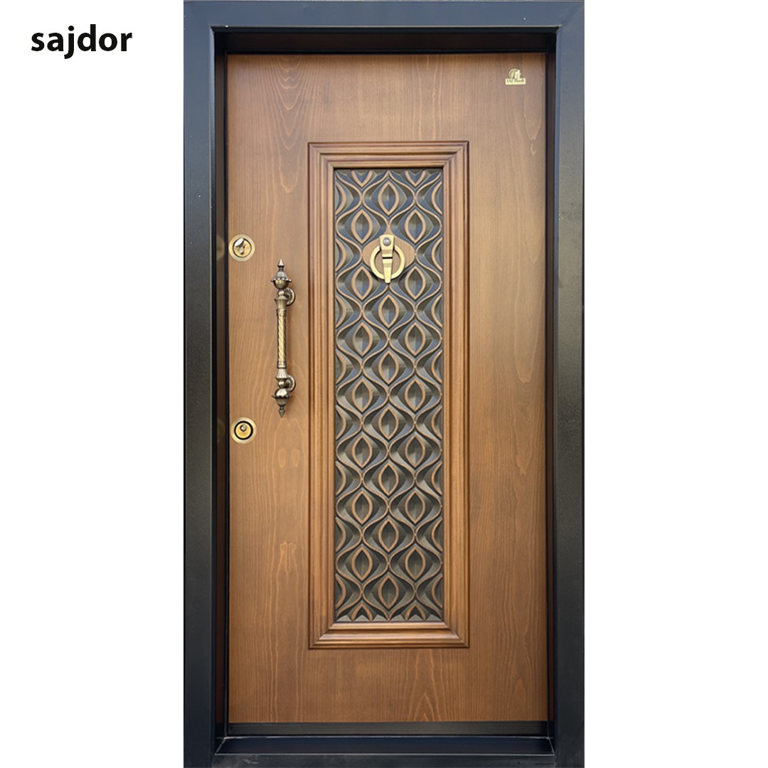 درب ضد سرقتلوکس مدل کاراک راش