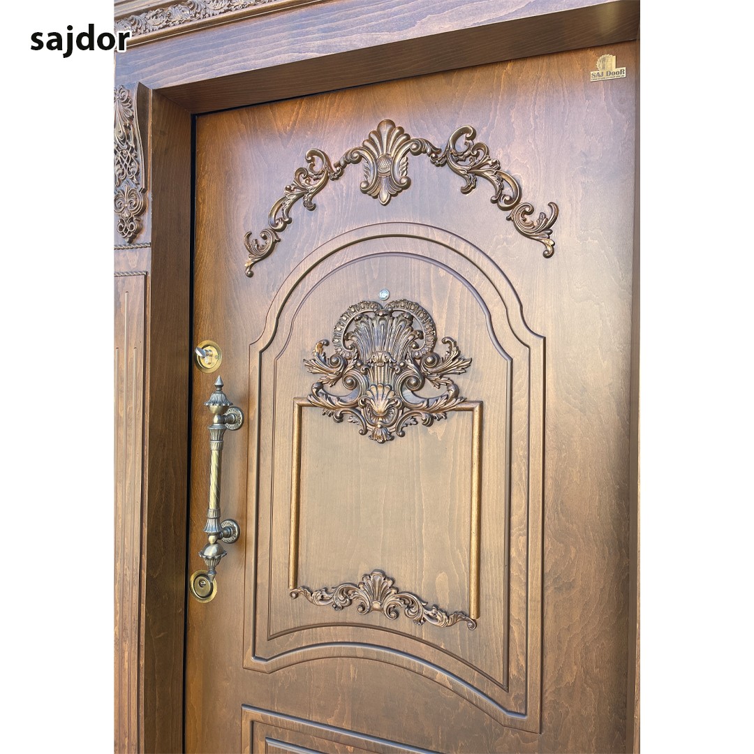 درب ضد سرقت درب ضد سرقت لوکس مدل شاهان