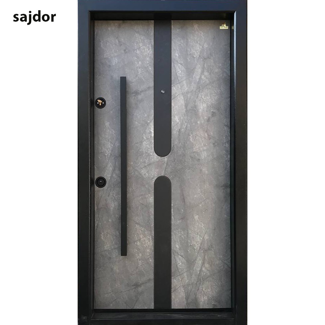 درب ضد سرقت لامینوکس مدل لورین