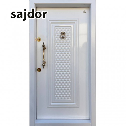 درب ضد سرقت لوکس برجسته مدل حباب