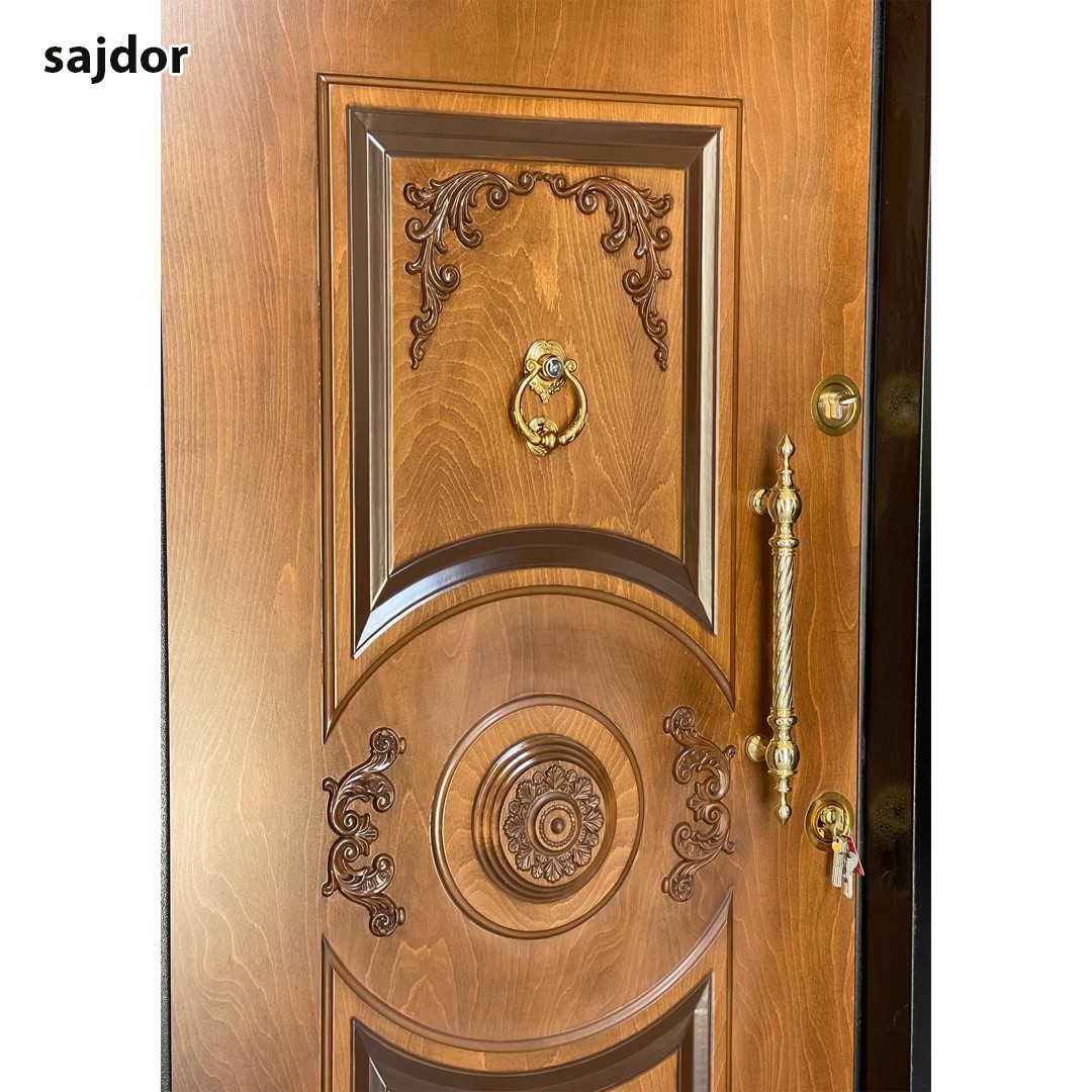 درب ضد سرقت لوکس گلدیس راش